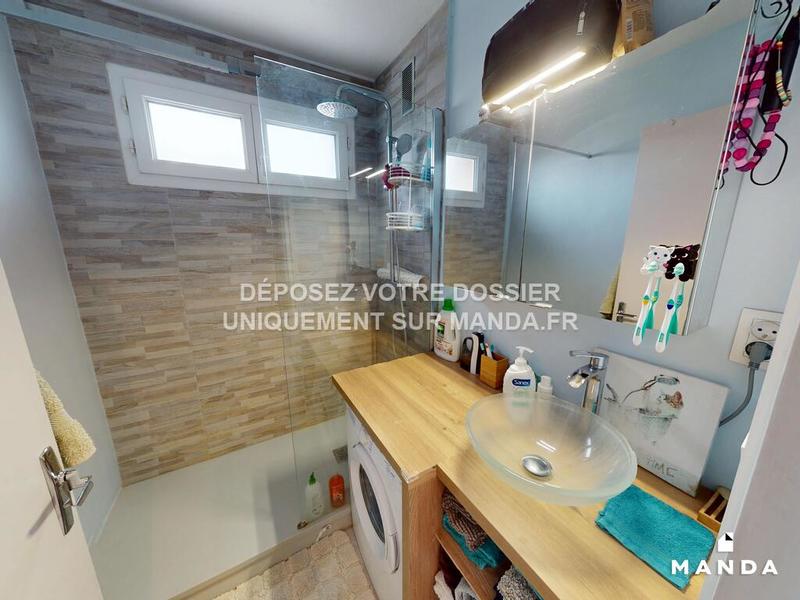 Appartement - 61 m² - 3 pièces