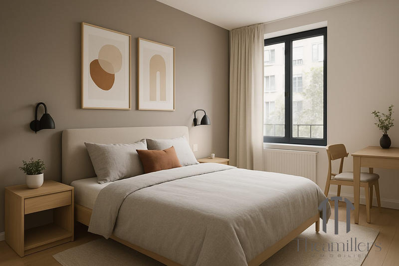 Appartement - 41 m² - 2 pièces