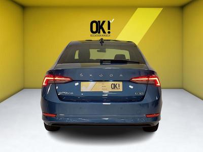 Skoda Octavia Berline Style 1.0 Tsi 110 Dsg7