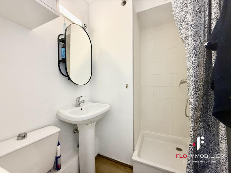 Appartement - 20 m² - 2 pièces