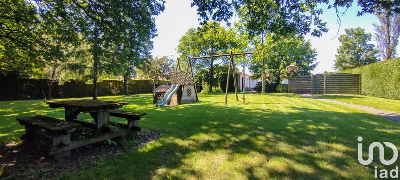 Maison - 182 m² - 6 pièces