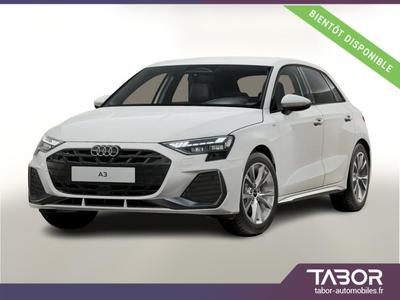 Audi A3 Sportback Tfsi 150 s tronic s line Gps