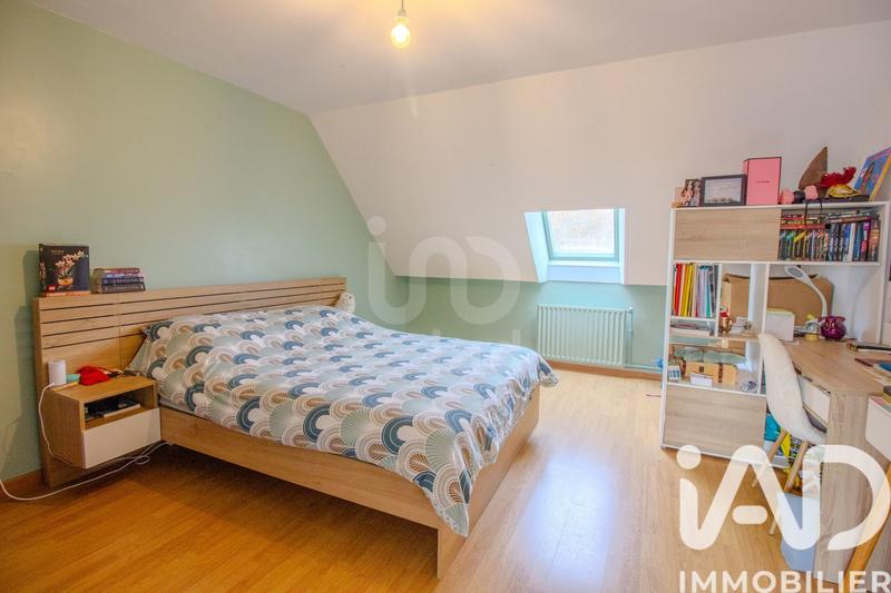 Maison - 140 m² - 6 pièces