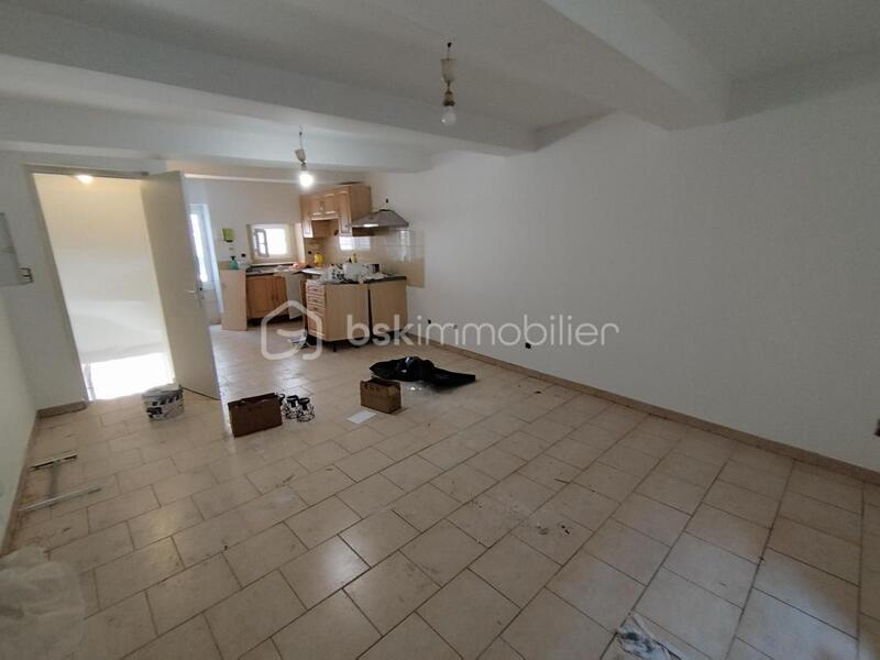 Maison de village - 100 m² - 5 pièces