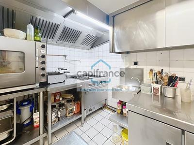Fonds de commerce - 273 m²