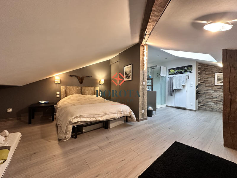 Maison - 124 m² - 6 pièces