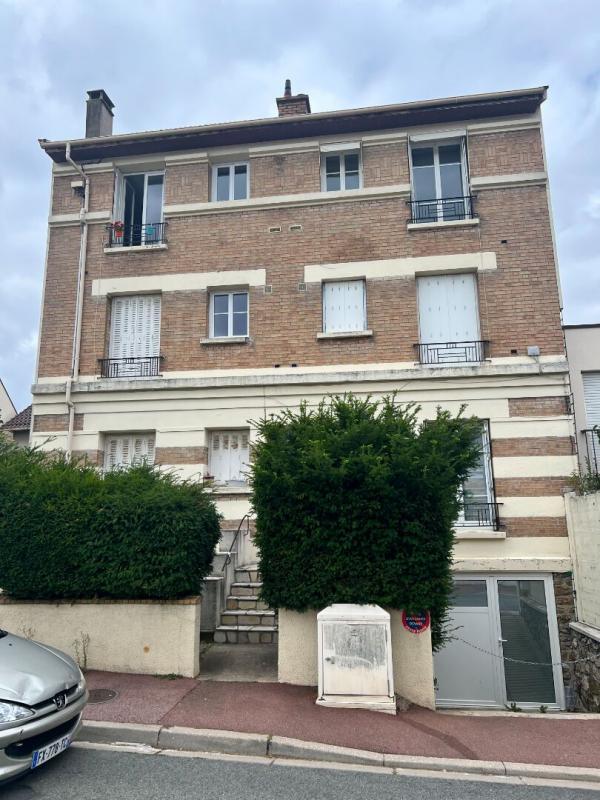 Appartement - 30 m² - 2 pièces