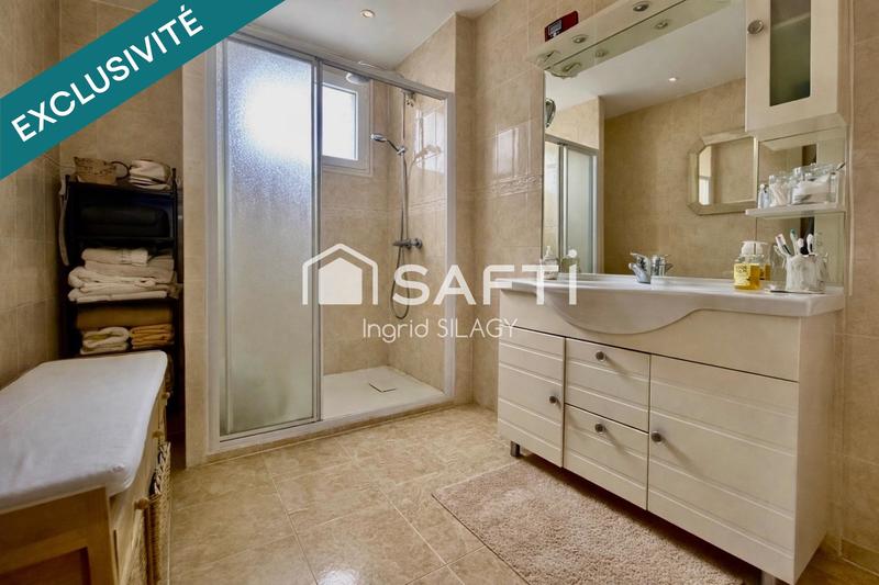 Maison - 87 m² - 4 pièces