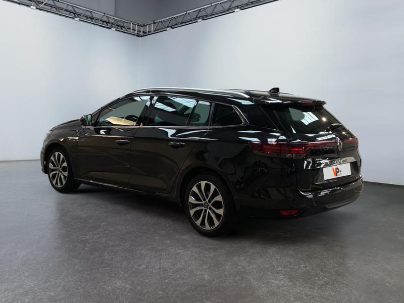 Renault Mégane Estate IV TCe 140 Techno