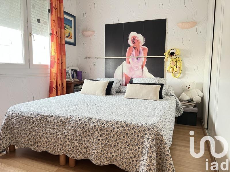 Maison - 90 m² - 5 pièces