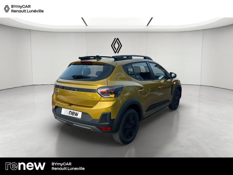 Dacia Sandero Gpl Eco-G 120 auto Stepway Extreme