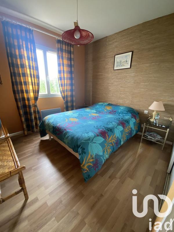 Maison - 101 m² - 4 pièces