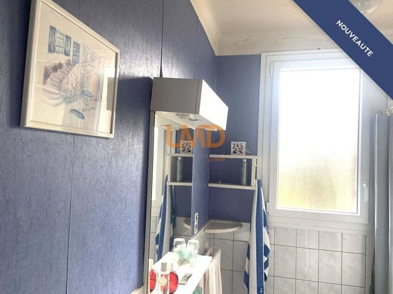 Maison - 78 m² - 5 pièces