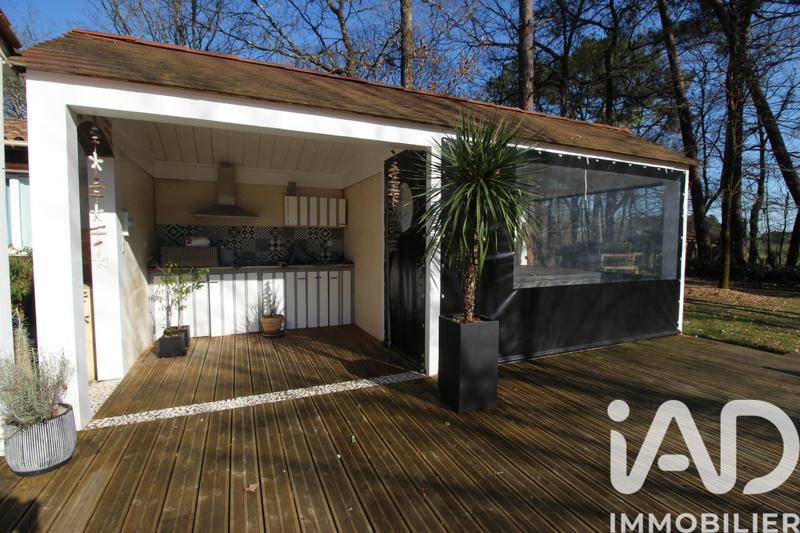 Maison - 162 m² - 6 pièces