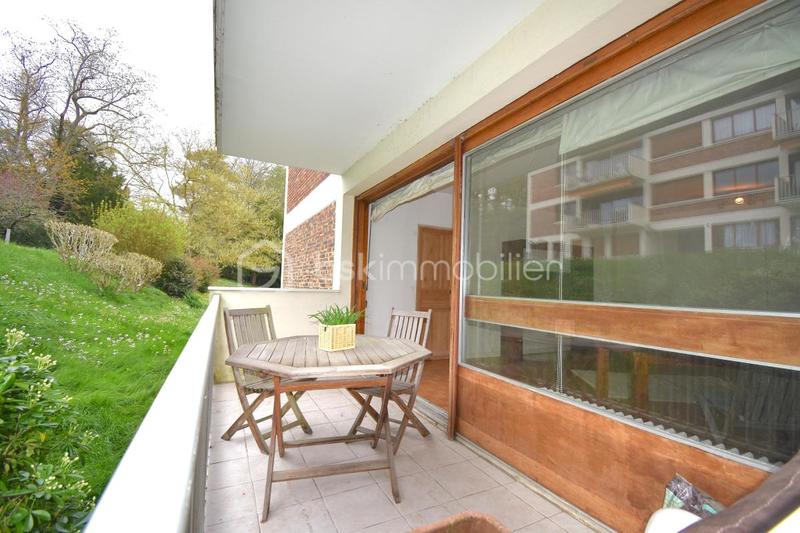 Appartement - 87 m² - 3 pièces