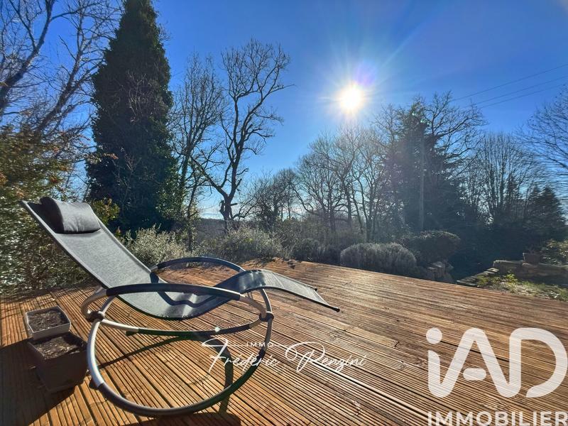 Maison - 127 m² - 6 pièces