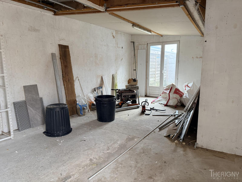 Maison - 77 m² - 4 pièces