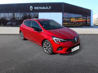 Renault Clio V E-Tech full hybrid 145 Techno