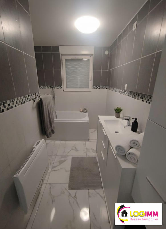 Maison - 58 m² - 3 pièces