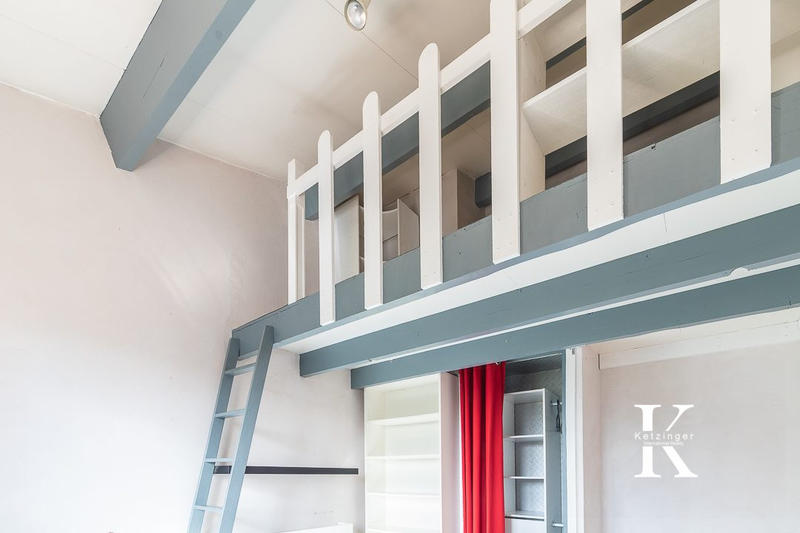 Maison - 104 m² - 5 pièces