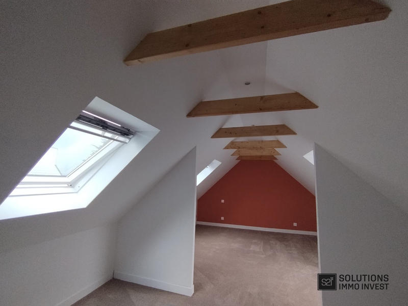 Appartement - 130 m² - 4 pièces