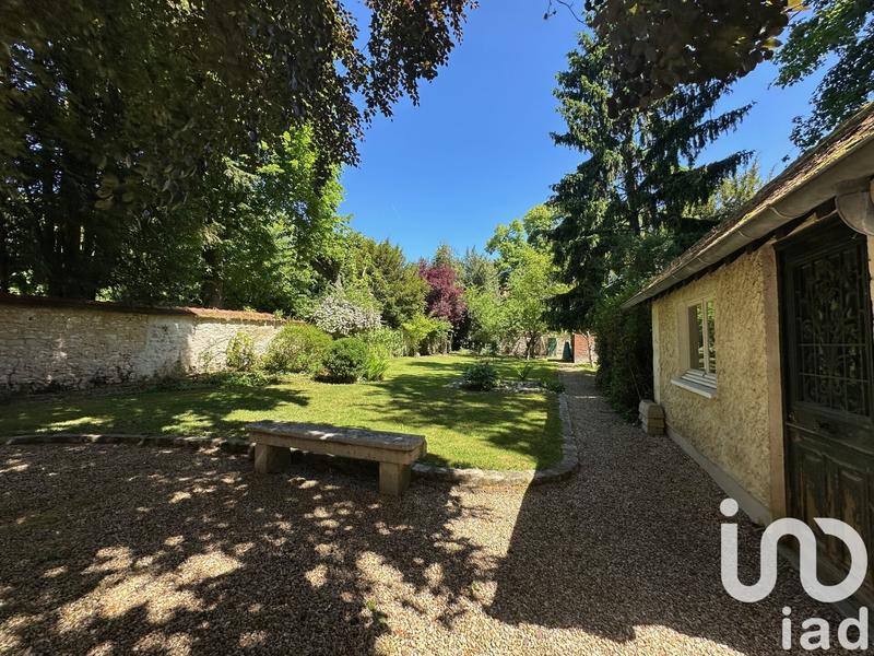 Maison - 209 m² - 10 pièces