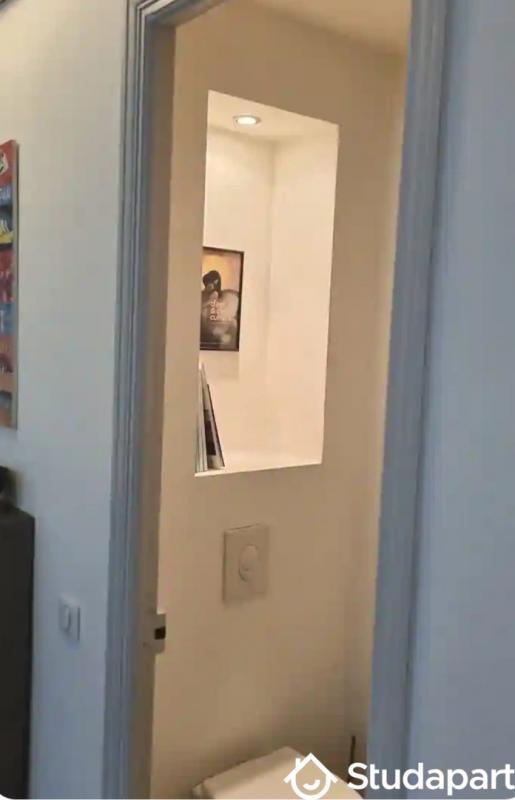 Chambre - 30 m² - 1 pièce