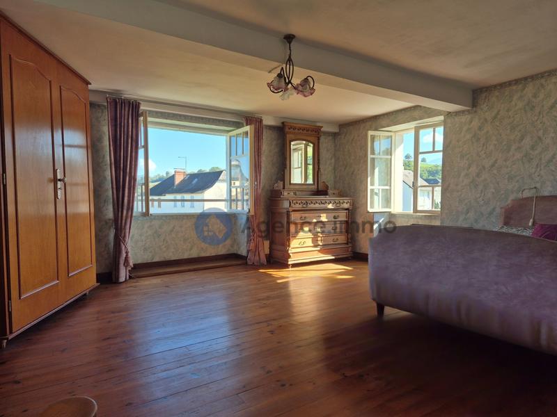 Maison ancienne - 99 m² - 4 pièces