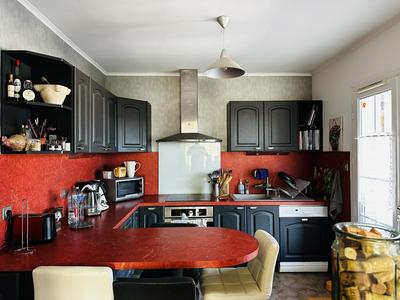 Maison - 154 m² - 7 pièces