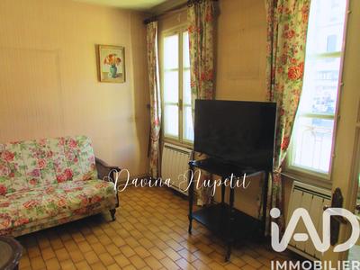 Maison de ville - 140 m² - 6 pièces