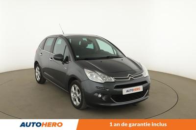 Citroën C3 1.2 PureTech Exclusive 82 ch