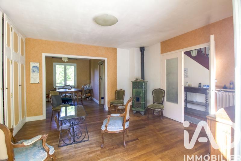 Maison - 183 m² - 7 pièces
