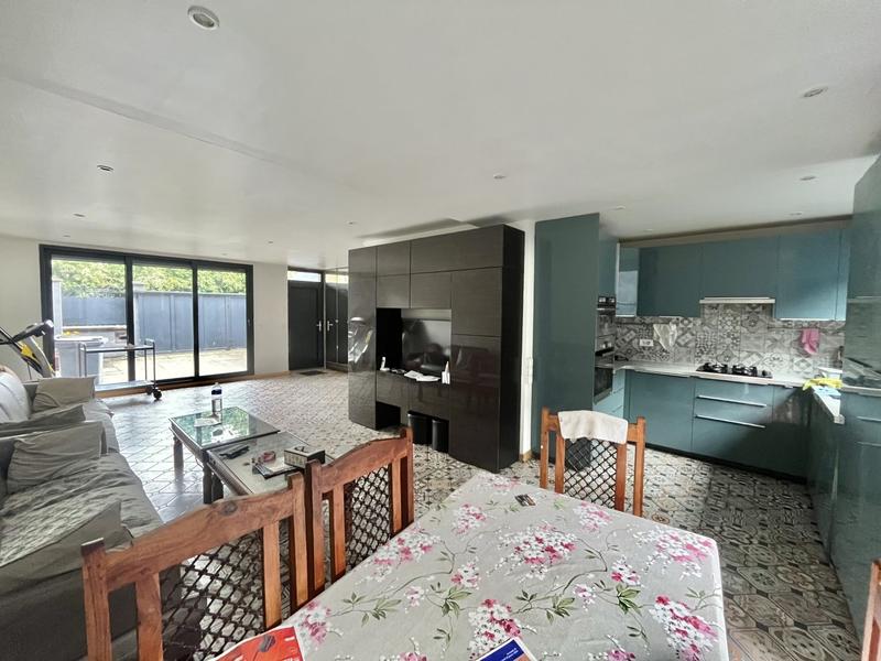 Maison - 165 m² - 7 pièces