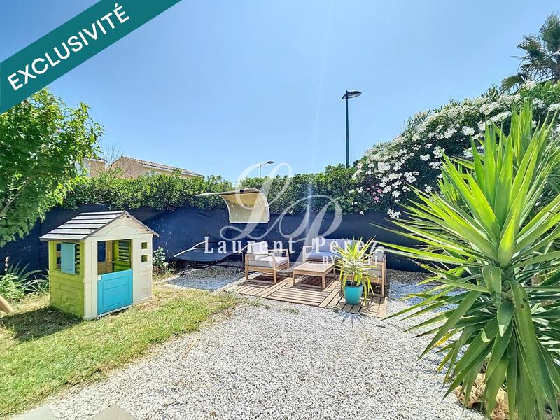 Maison - 86 m² - 4 pièces