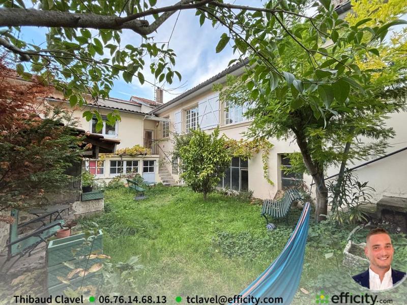 Maison - 172 m² - 6 pièces