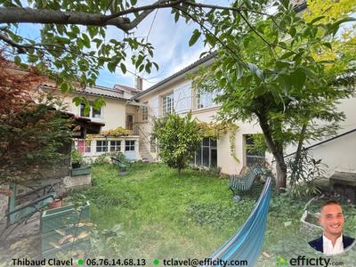 Maison - 172 m² - 6 pièces