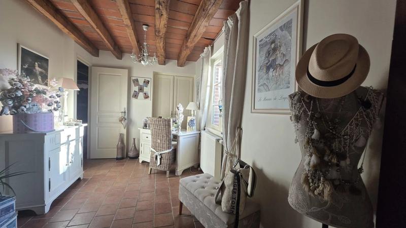 Maison - 205 m² - 6 pièces