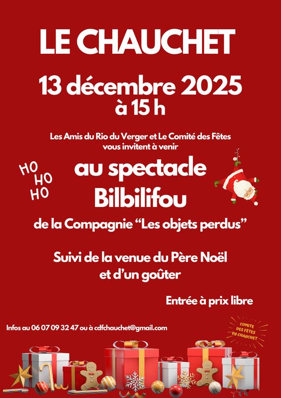 Spectacle de Noël