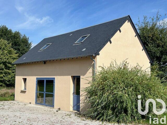 Maison - 204 m² - 7 pièces
