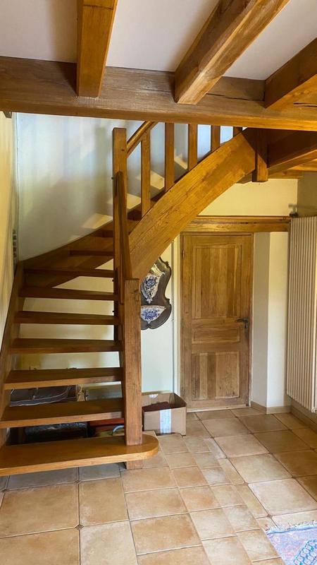 Maison - 371 m² - 7 pièces