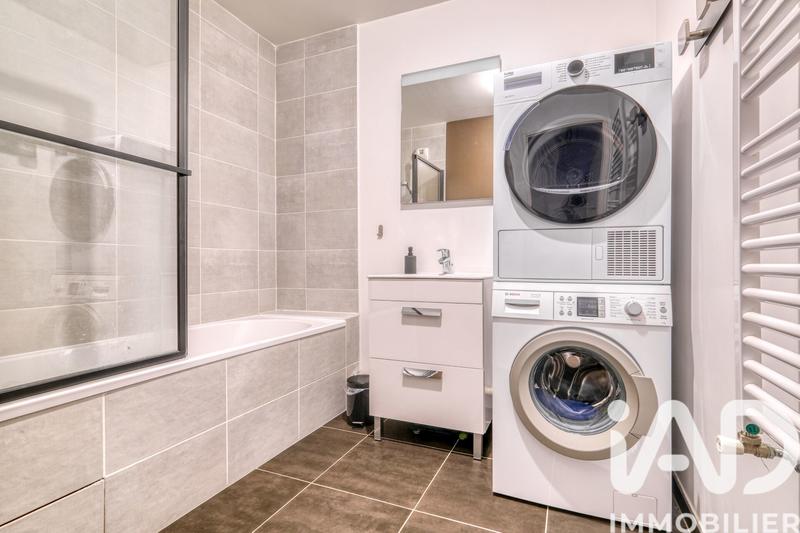 Appartement - 57 m² - 3 pièces