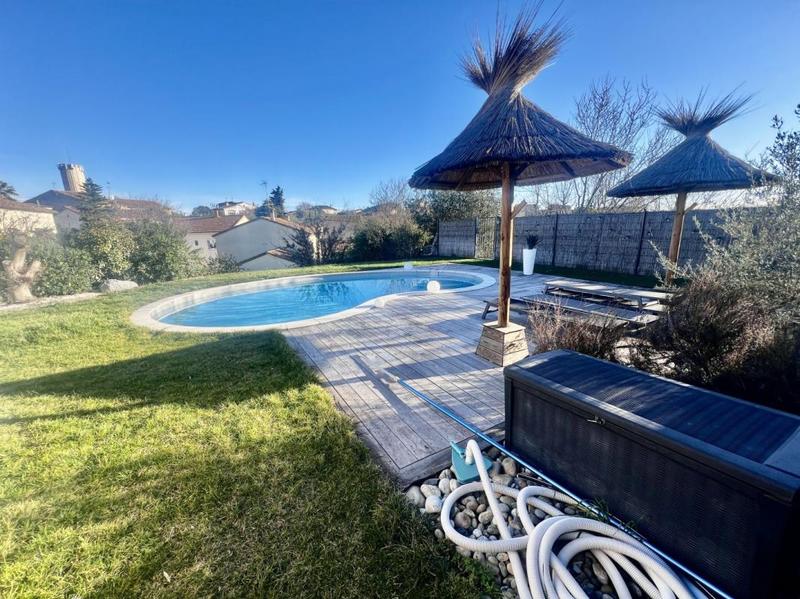 Villa - 140 m² - 7 pièces