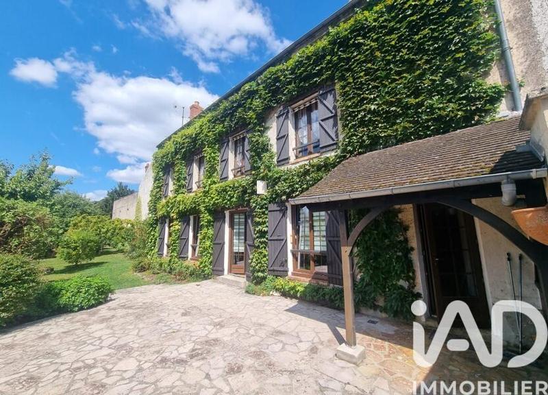 Maison - 148 m² - 5 pièces