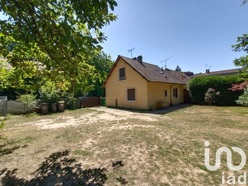 Maison - 89 m² - 5 pièces