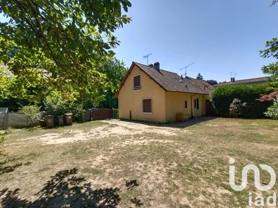 Maison - 89 m² - 5 pièces