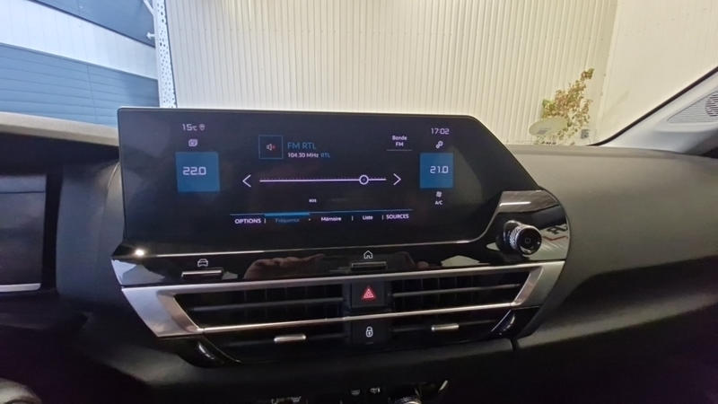 Citroën C4 Bluehdi 110 Ss Feel Pack