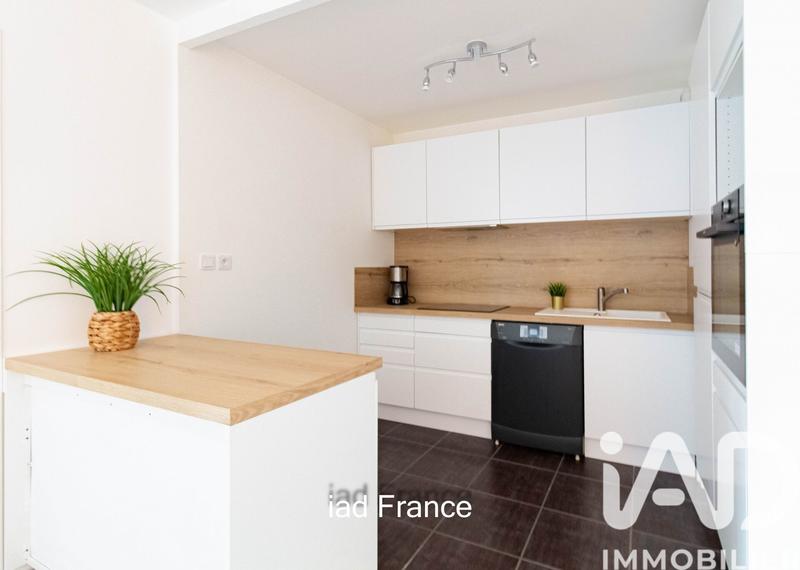 Appartement - 80 m² - 4 pièces