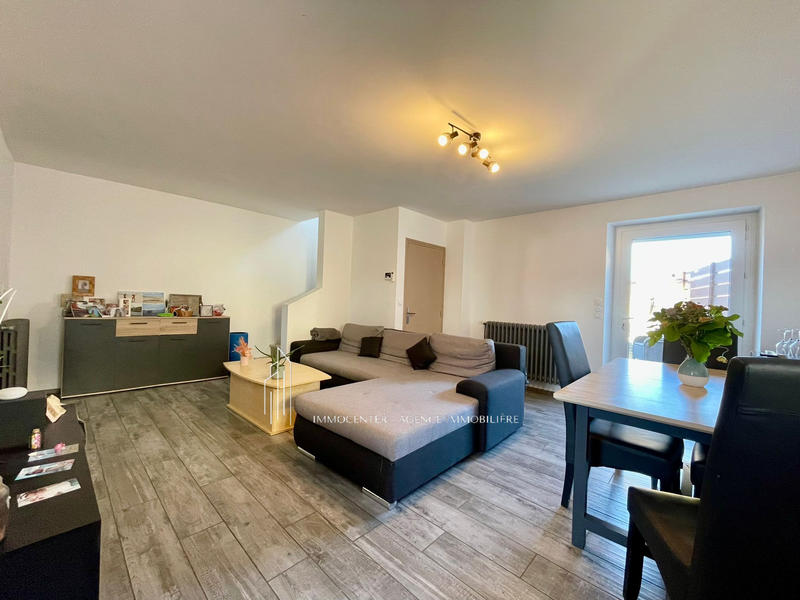 Maison - 70 m² - 3 pièces