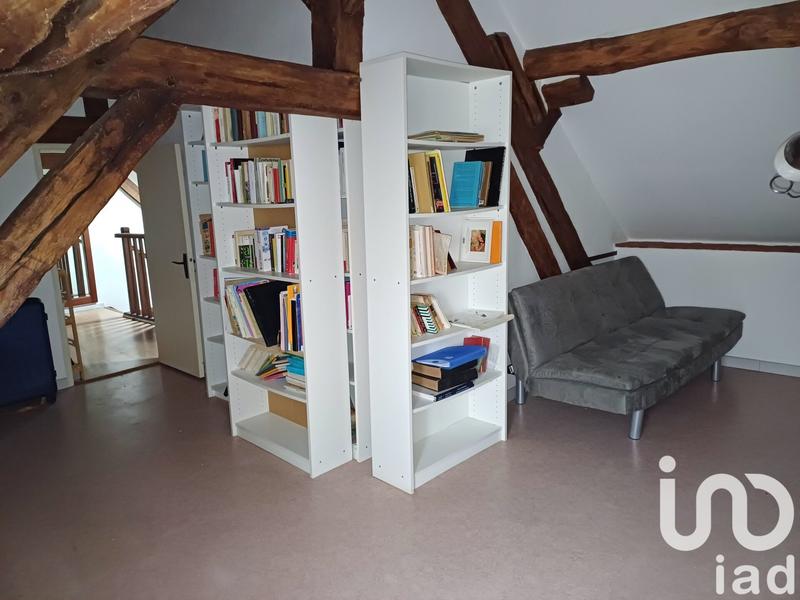 Maison de village - 100 m² - 3 pièces