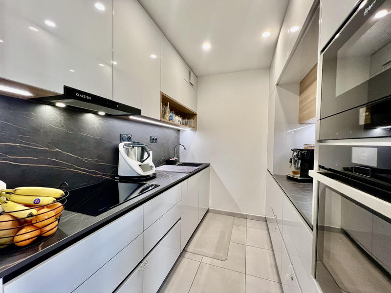 Appartement - 61 m² - 3 pièces